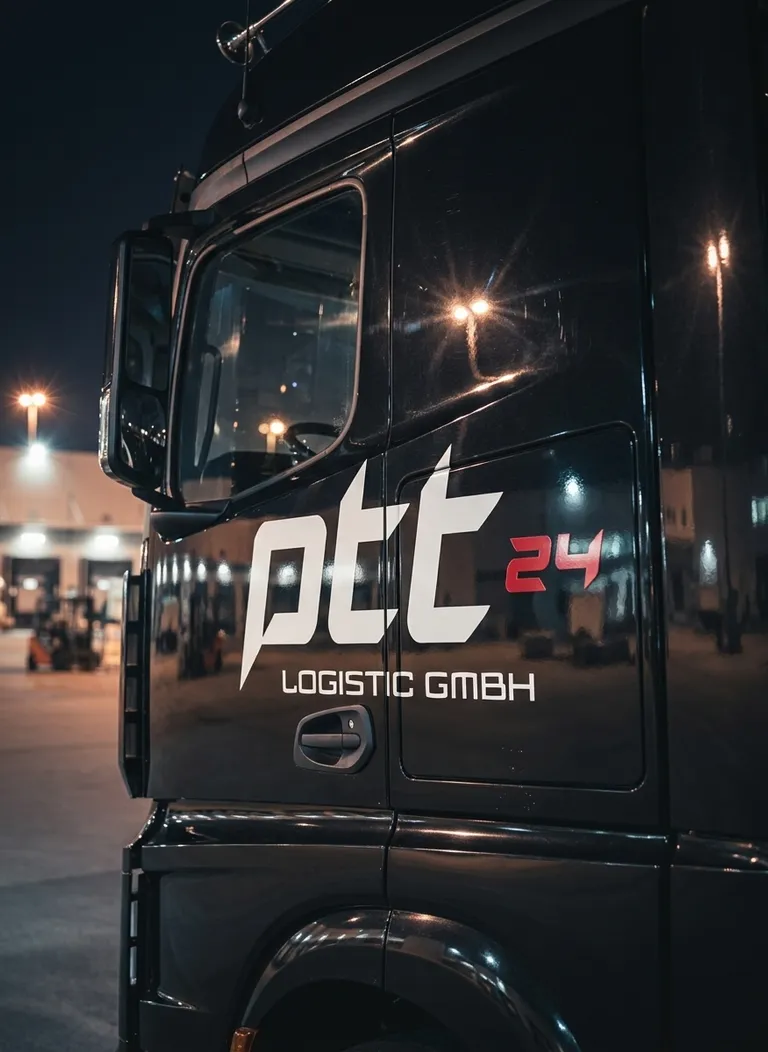 B2B-Logistik und Flughafen-Lieferkette