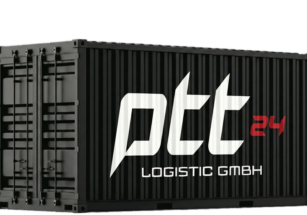 Container-Logistik der PTT24