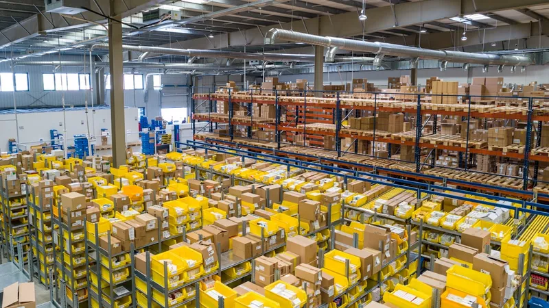 Die größten Herausforderungen der modernen Logistik